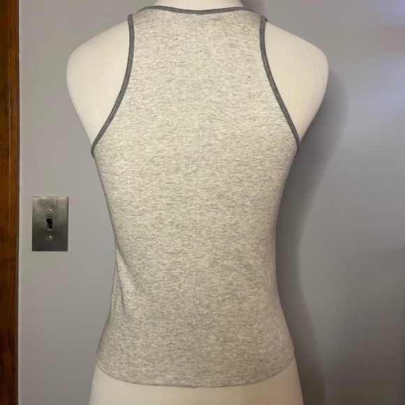 NWT Madewell Colorblock Tank, XS - Picture 3 of 4